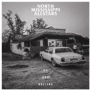 North Mississippi Allstars - Up And Rolling  LP LP